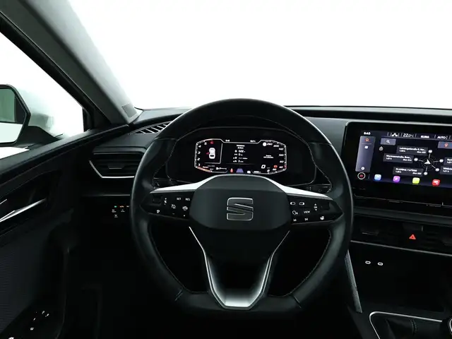 Seat Leon Leon view 10