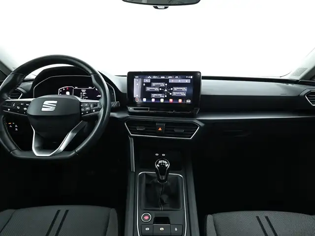 Seat Leon Leon view 9