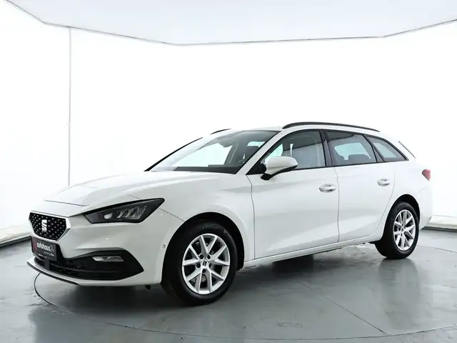 Seat Leon Leon view 3