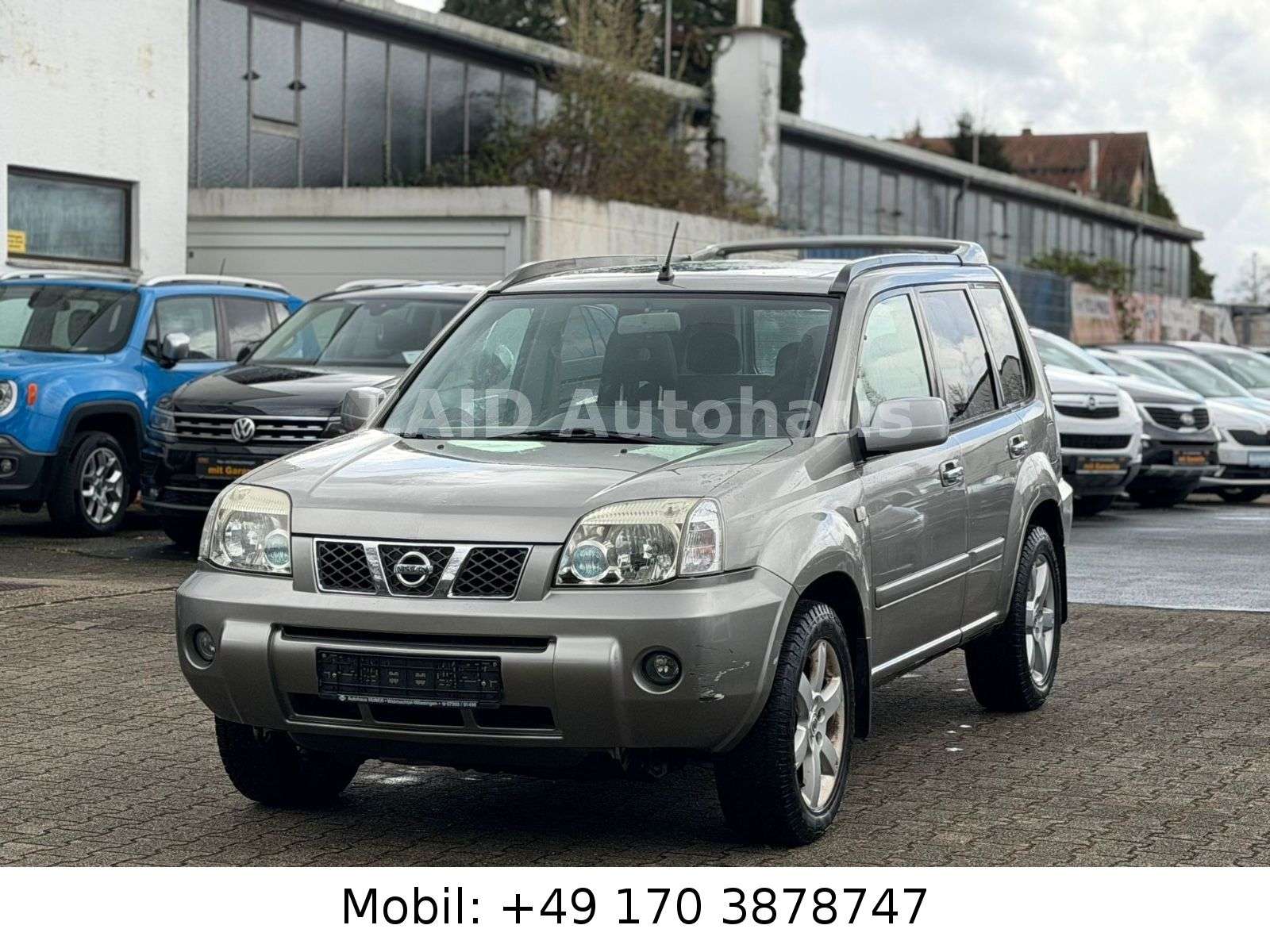 Second hand Nissan X-Trail 2.2 dCi