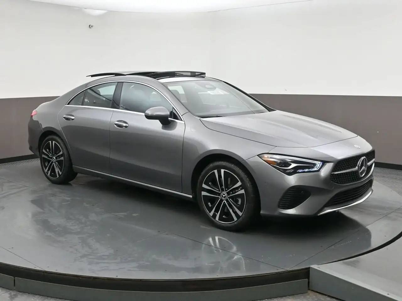 2026 Mercedes-Benz CLA