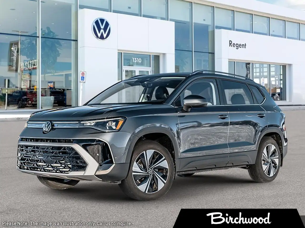 2026 Volkswagen Taos