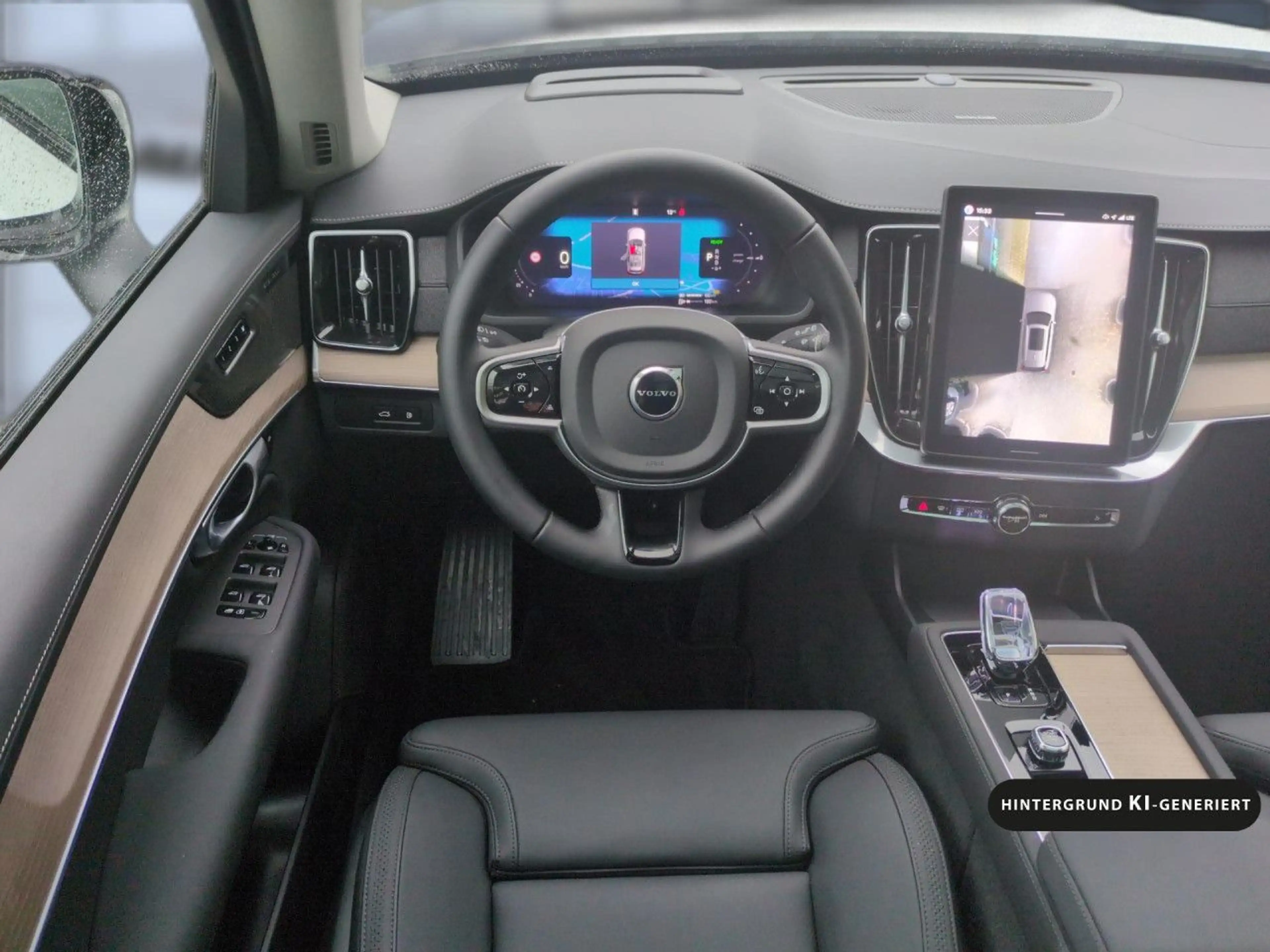 Volvo XC90 T8 Recharge Plus Dark Plug-In Hybrid AWD Navi — photo 7