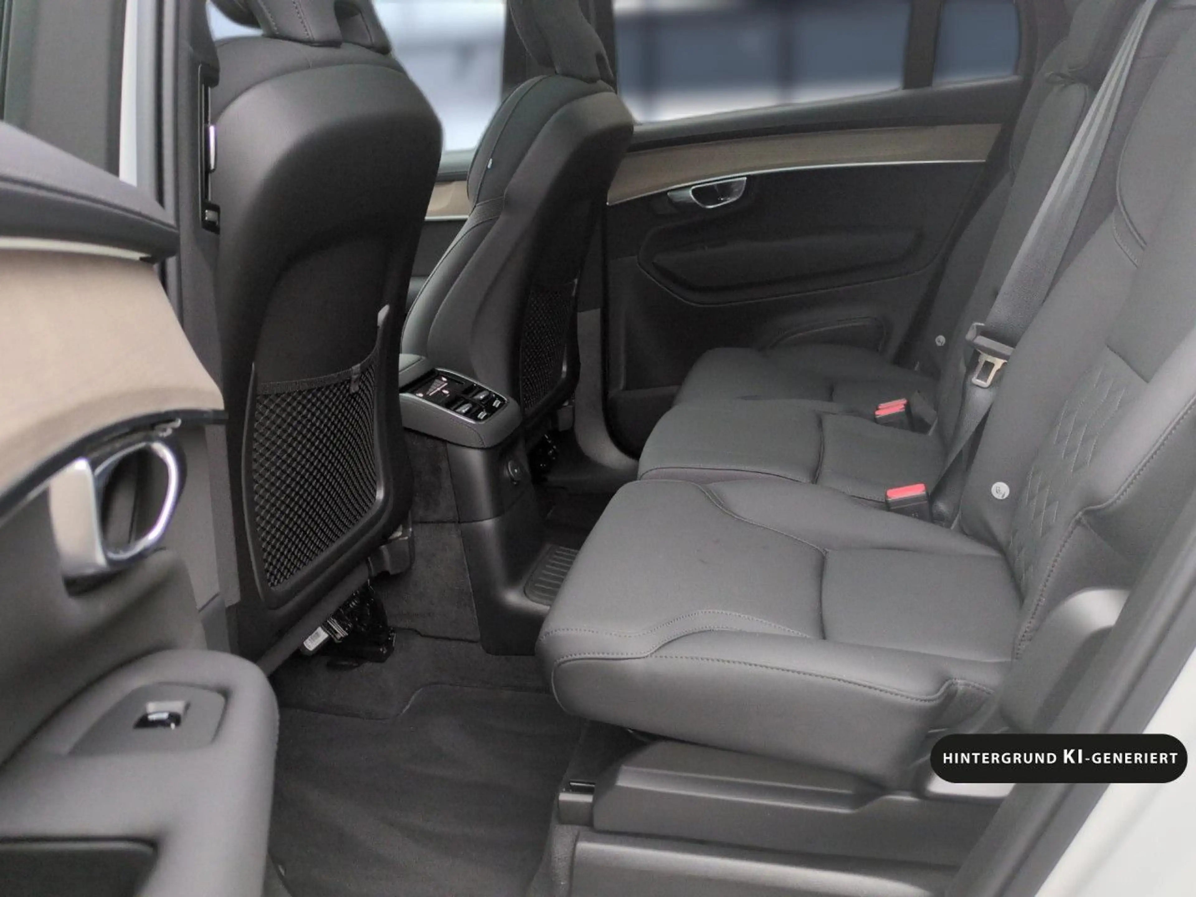 Volvo XC90 T8 Recharge Plus Dark Plug-In Hybrid AWD Navi — photo 17