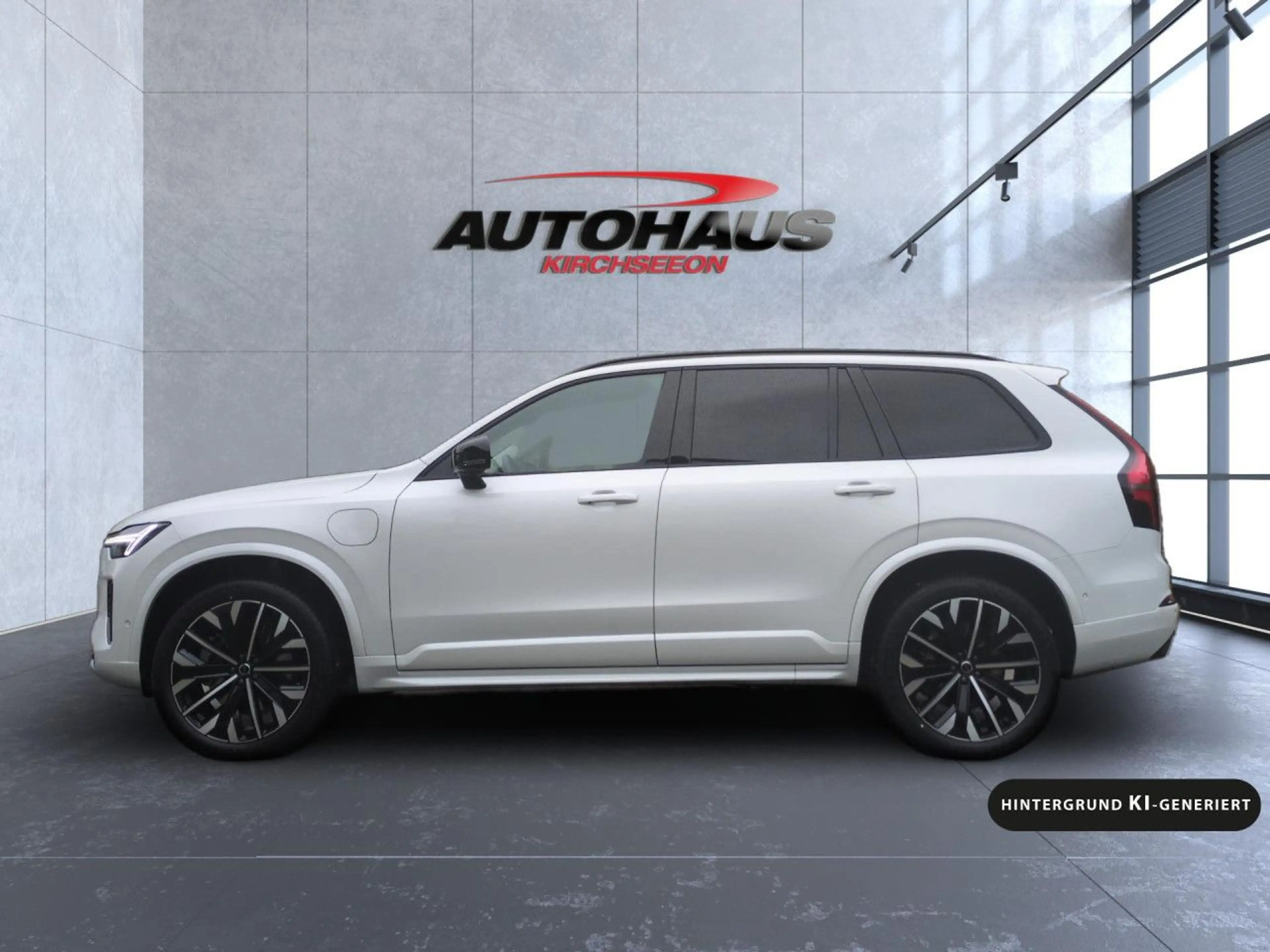 Volvo XC90 T8 Recharge Plus Dark Plug-In Hybrid AWD Navi — photo 9
