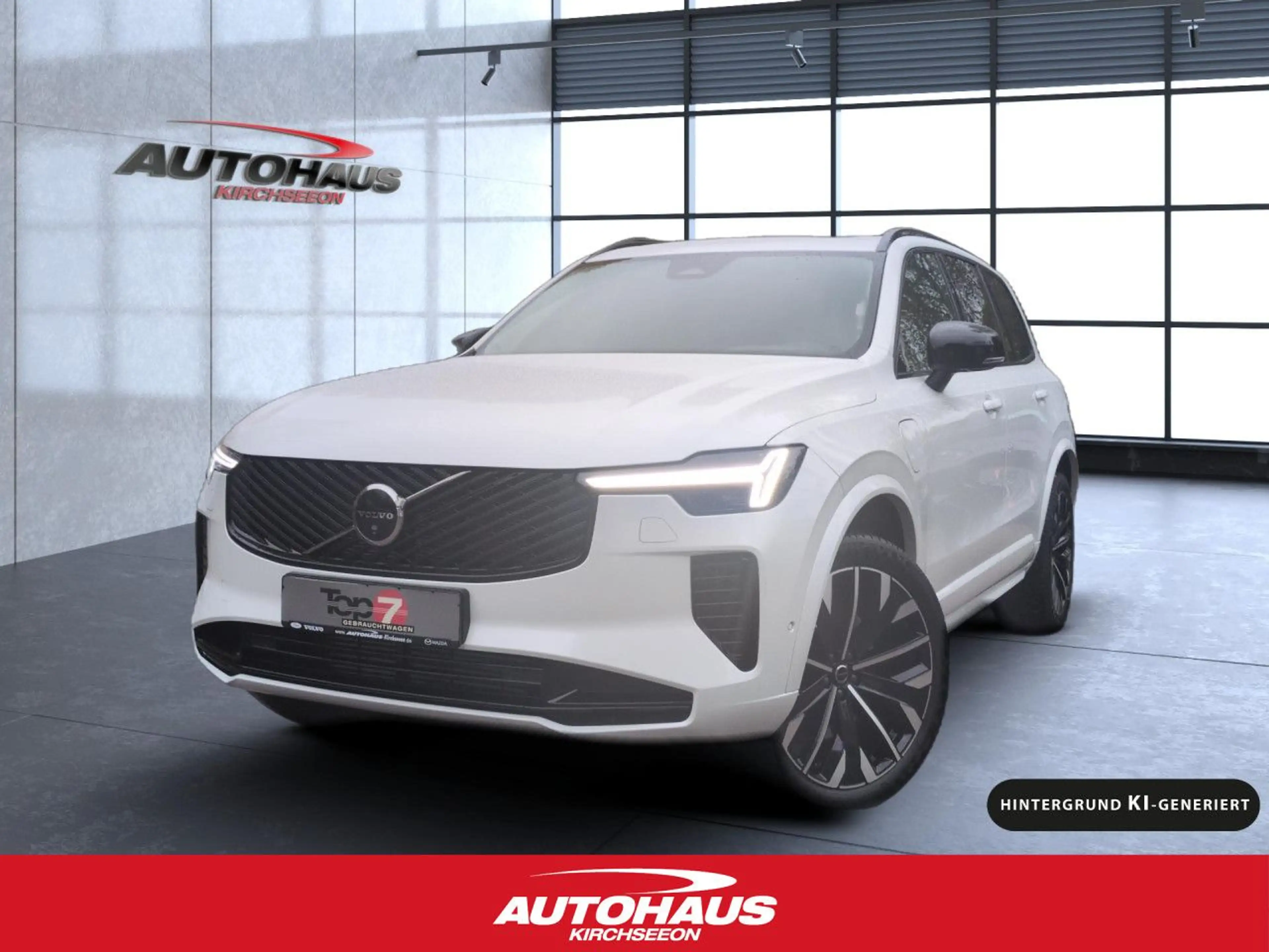 Volvo XC90 T8 Recharge Plus Dark Plug-In Hybrid AWD Navi