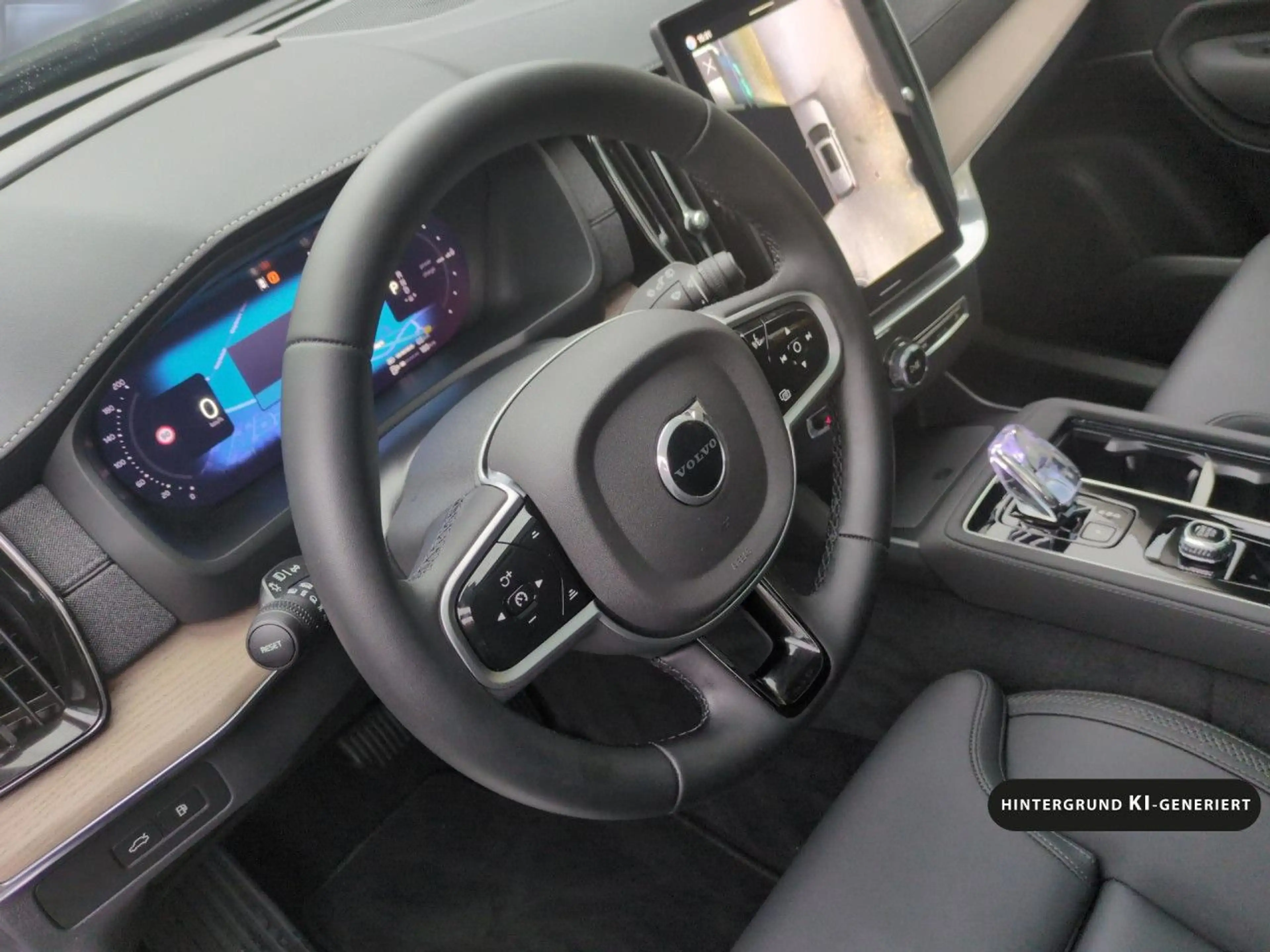 Volvo XC90 T8 Recharge Plus Dark Plug-In Hybrid AWD Navi — photo 15
