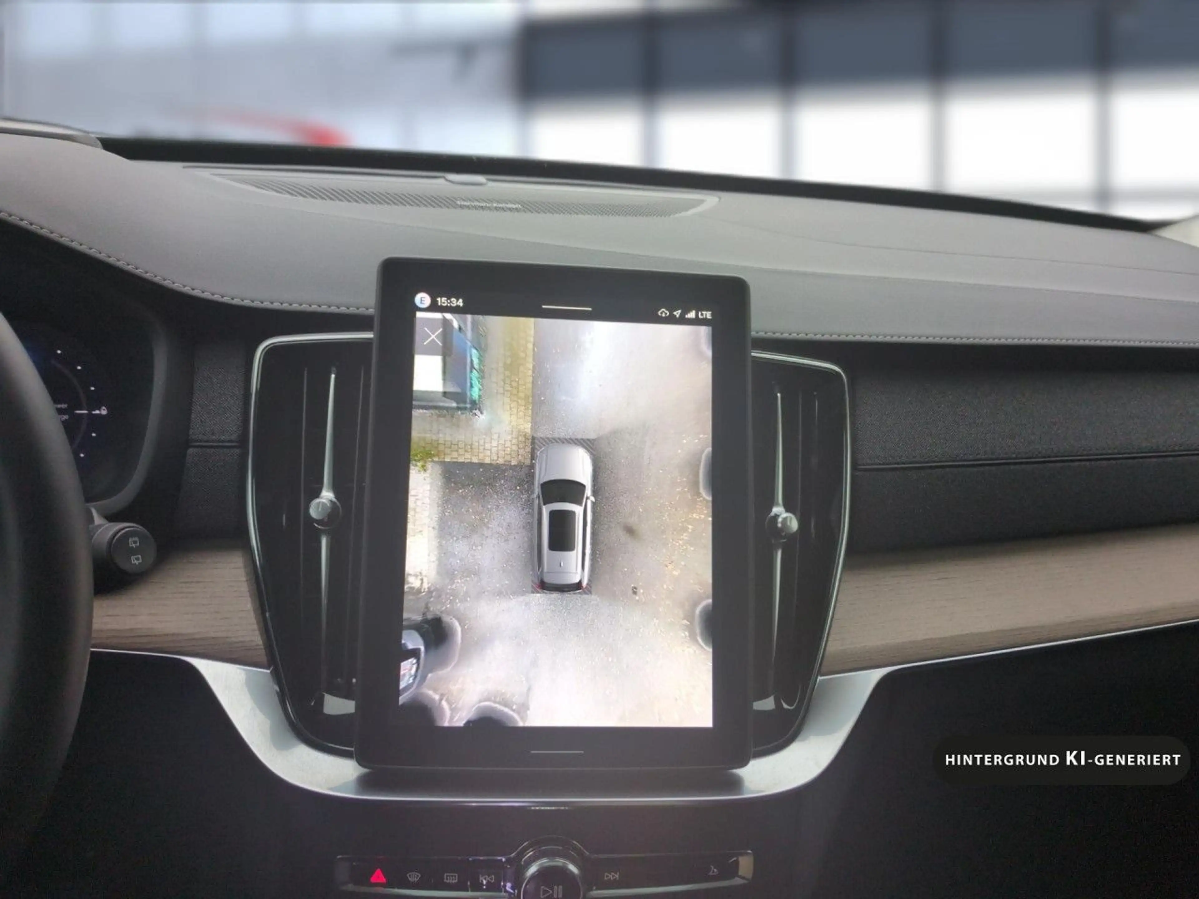 Volvo XC90 T8 Recharge Plus Dark Plug-In Hybrid AWD Navi — photo 23