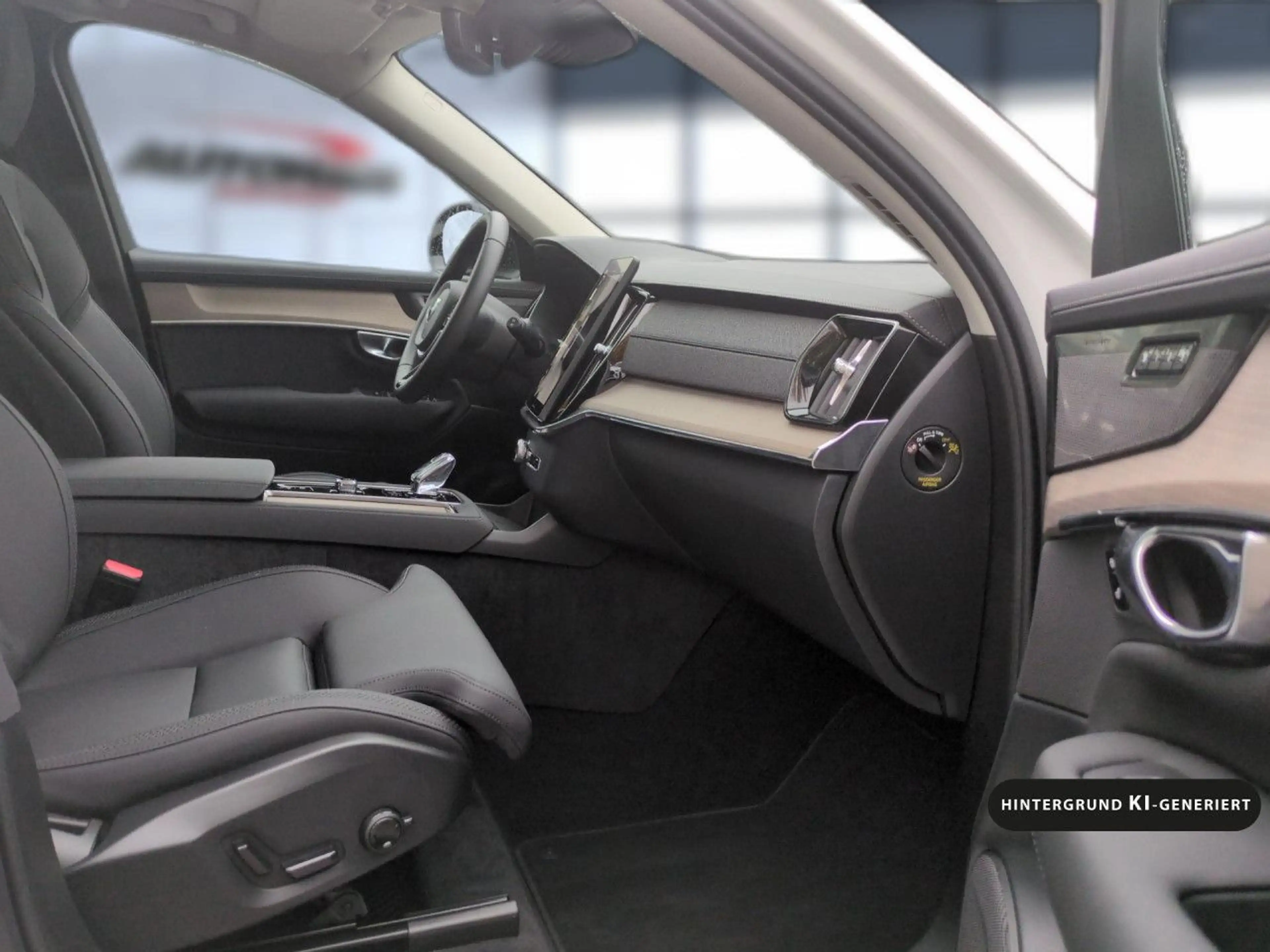 Volvo XC90 T8 Recharge Plus Dark Plug-In Hybrid AWD Navi — photo 24