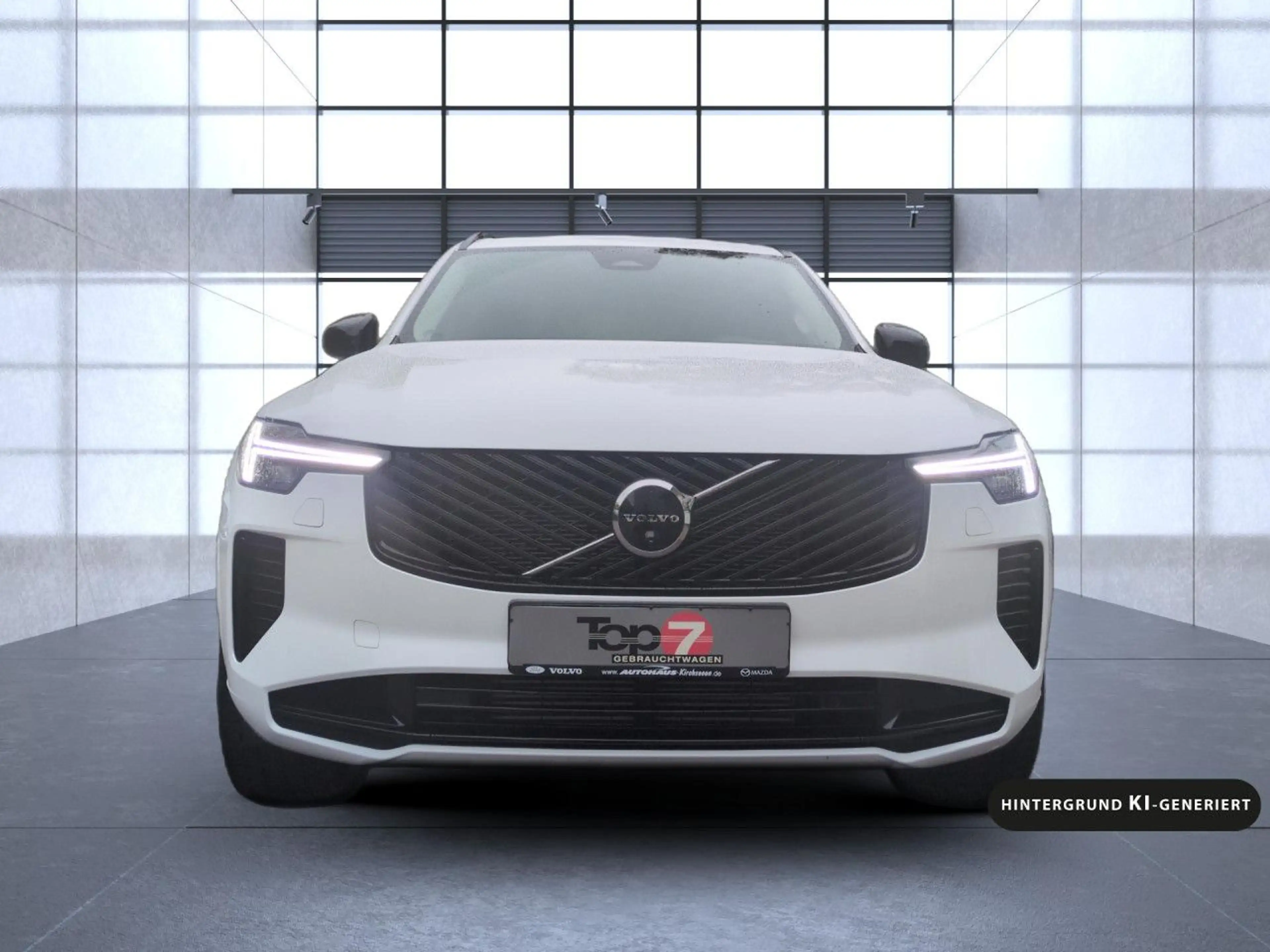 Volvo XC90 T8 Recharge Plus Dark Plug-In Hybrid AWD Navi — photo 10