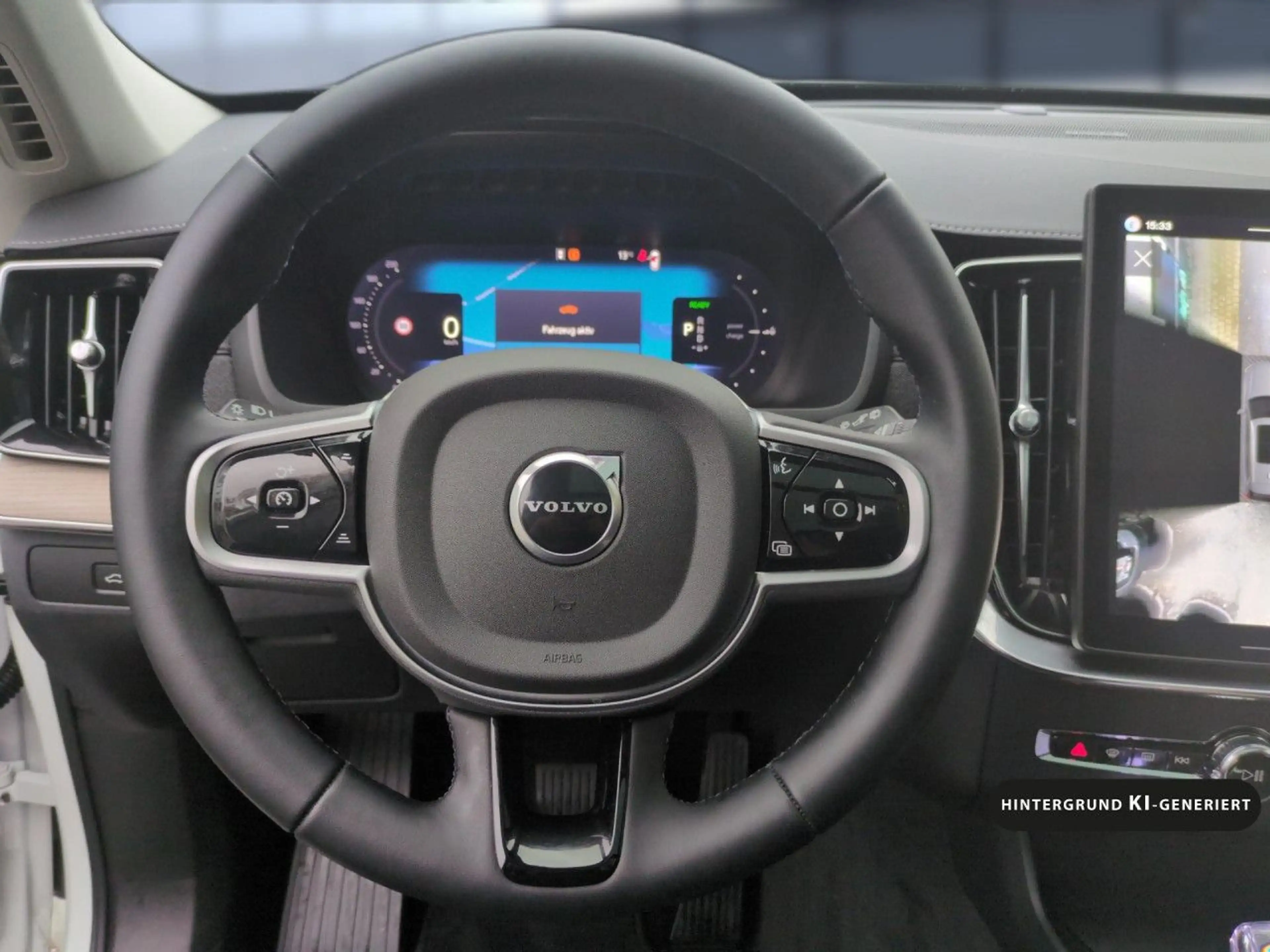 Volvo XC90 T8 Recharge Plus Dark Plug-In Hybrid AWD Navi — photo 16