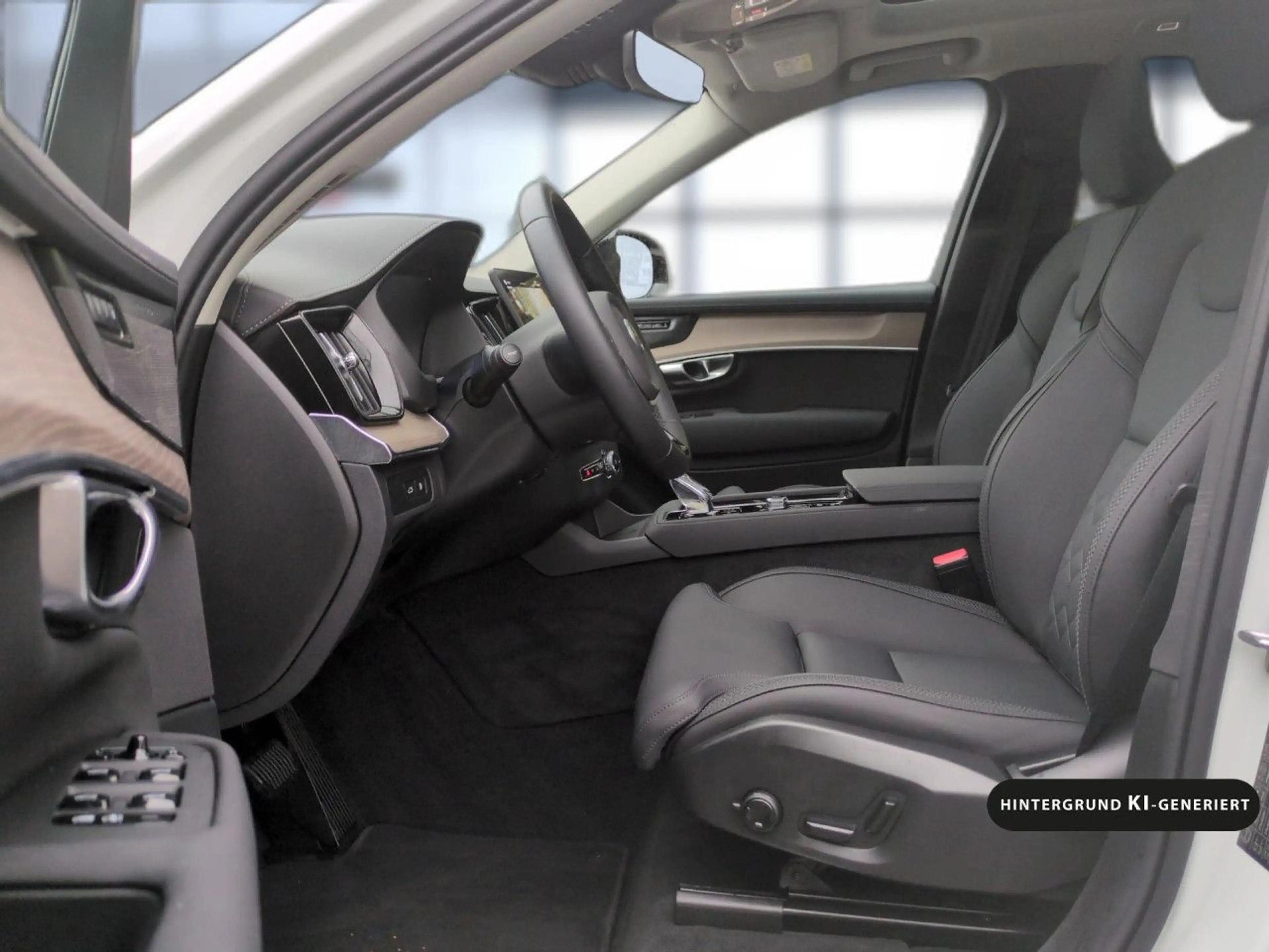 Volvo XC90 T8 Recharge Plus Dark Plug-In Hybrid AWD Navi — photo 8