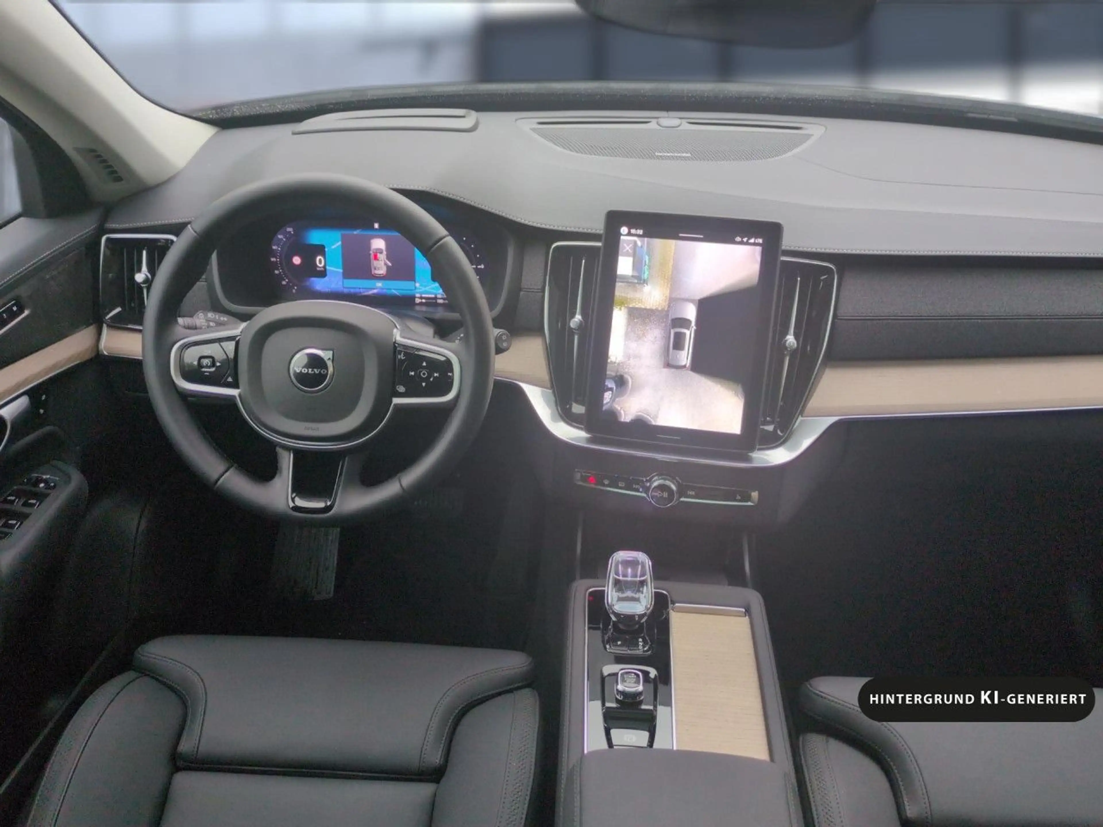 Volvo XC90 T8 Recharge Plus Dark Plug-In Hybrid AWD Navi — photo 25
