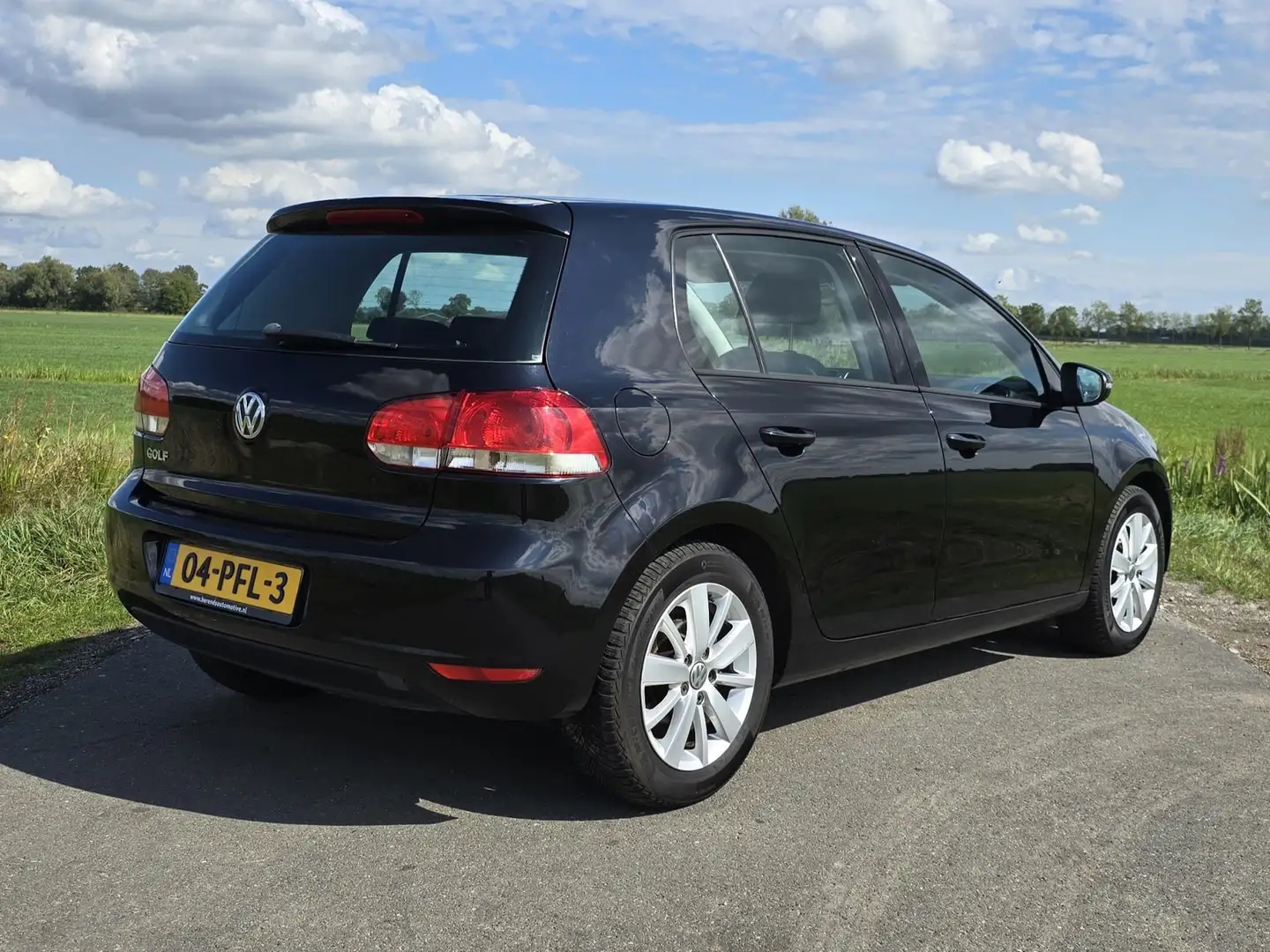 Volkswagen Golf 1.2 TSI Apple carplay / Android auto (Nieuwe Distr Zwart - 2