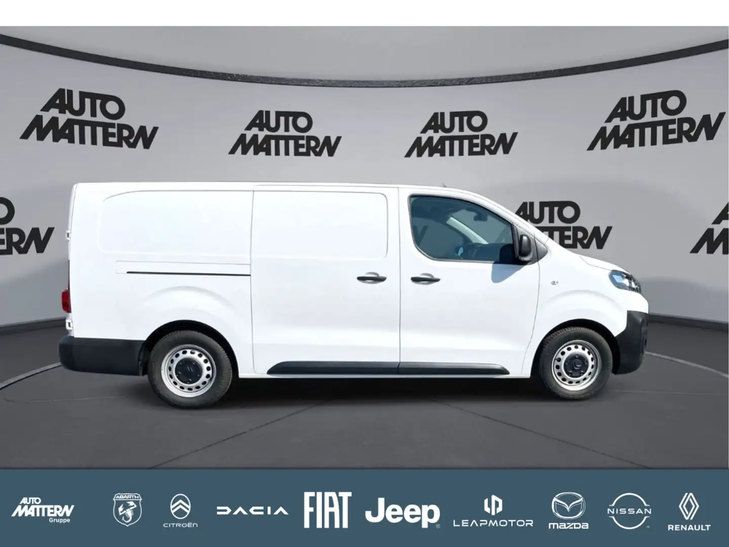 Citroen Jumpy Elektro XL 75kWh | Moduwork | AppleCarPlay Alb - 1