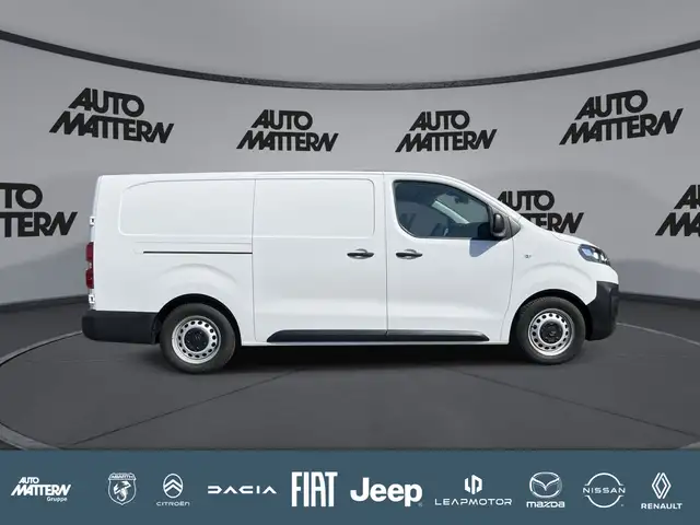 Citroen Jumpy Elektro XL 75kWh | Moduwork |