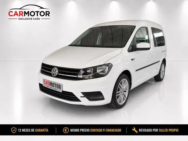 Volkswagen Autres VOLKSWAGEN Caddy M1 Familiar  Manual de 5 Puertas
