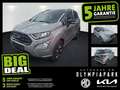 Ford EcoSport 140PS ST-Line Anhängerkupp*Sitzheiz*PDC Silber - thumbnail 1