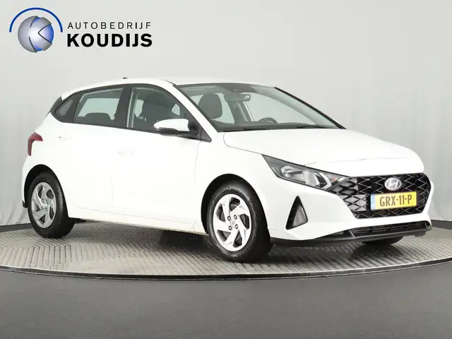 Hyundai i20 1.0 T-GDI Comfort (Camera / Draadloos Carplay / St