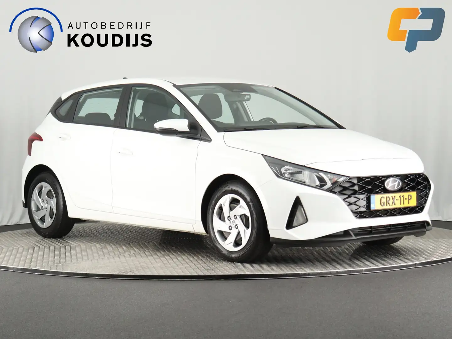 Hyundai i20 1.0 T-GDI Comfort (Camera / Draadloos Carplay / St Wit - 1