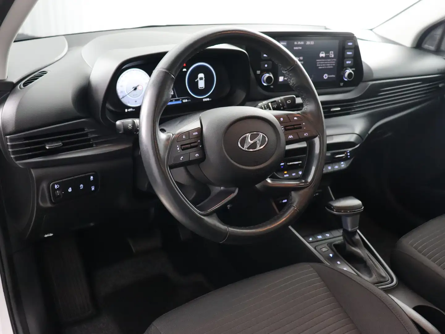 Hyundai i20 1.0 T-GDI Comfort (Camera / Draadloos Carplay / St Wit - 2