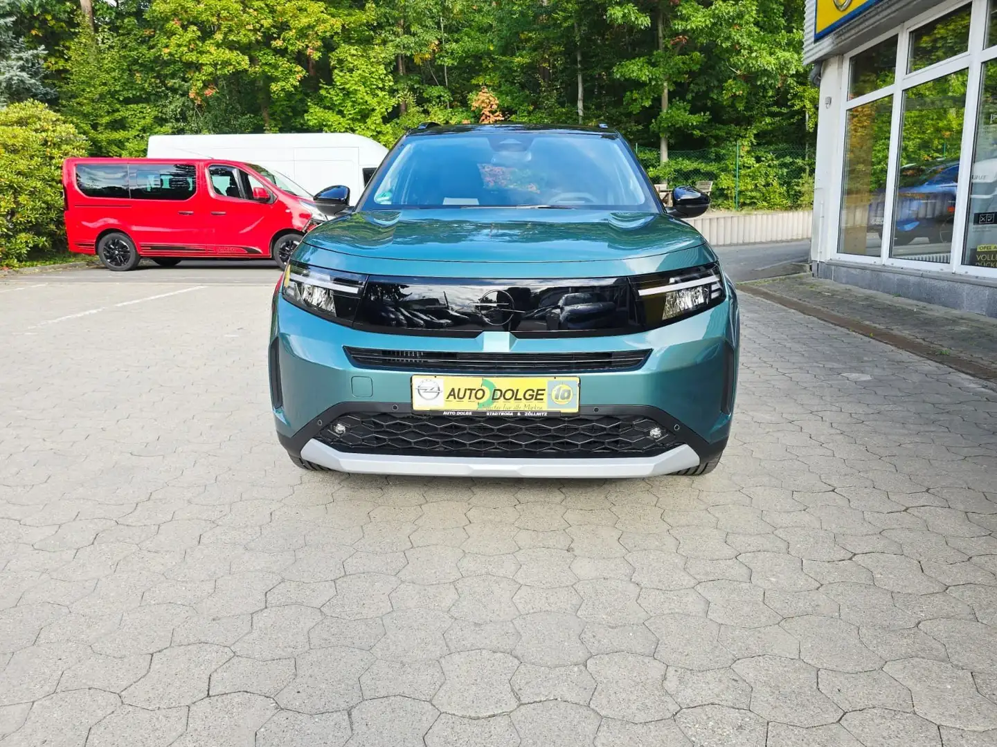 Opel Frontera GS 1.2 100kW Vert - 2