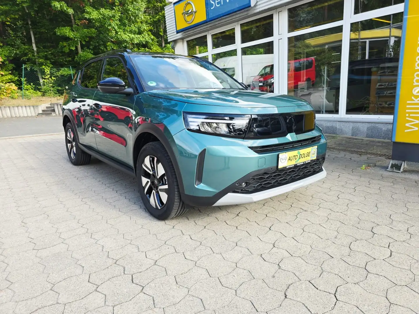 Opel Frontera GS 1.2 100kW Vert - 1