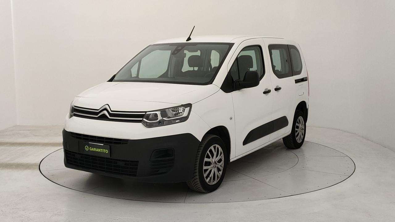 Citroen Berlingo 1.5 bluehdi 100cv S&S Live m5