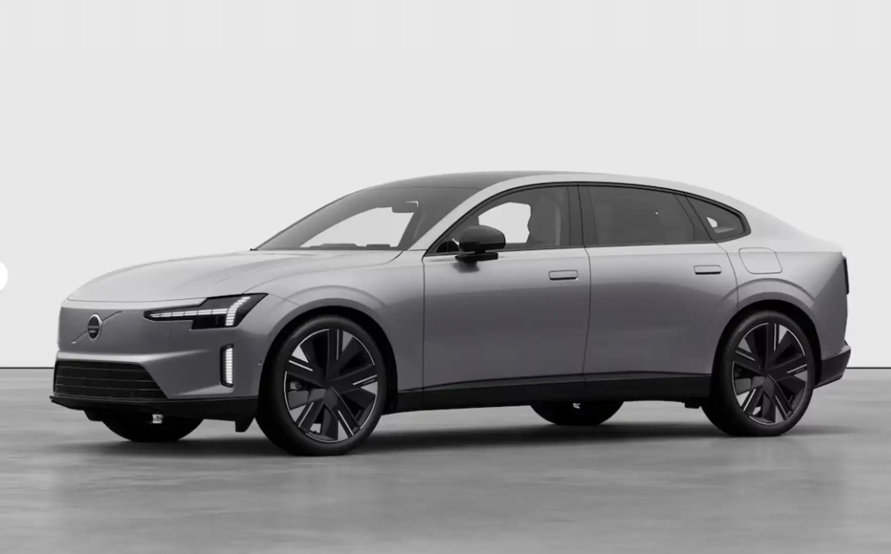 Volvo ES90 Ultra Single Mot. Elektro Silber - 2