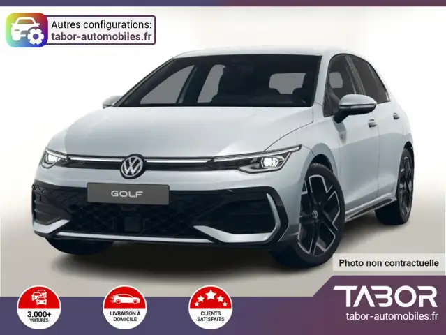 Volkswagen Golf 8 150 DSG R-Line Matrix G-5Ans