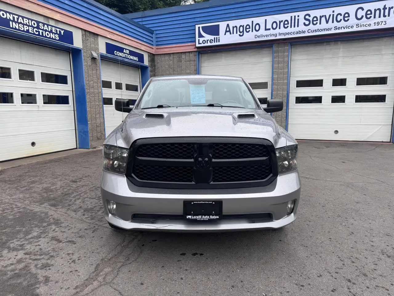 RAM 1500 снимка RAM 1500