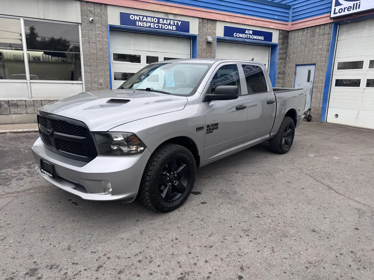 RAM 1500 снимка RAM 1500