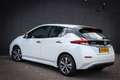 Nissan Leaf Acenta 40 kWh Net binnen; Jouw droomauto? Wit - thumbnail 2