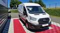 Ford Transit t350 l2h2 2.0 ecoblue 130 ss trend business Blanc - thumbnail 8