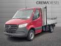 Mercedes-Benz Sprinter Sprinter Telaio 311 DT37/35 Rosso - thumbnail 1