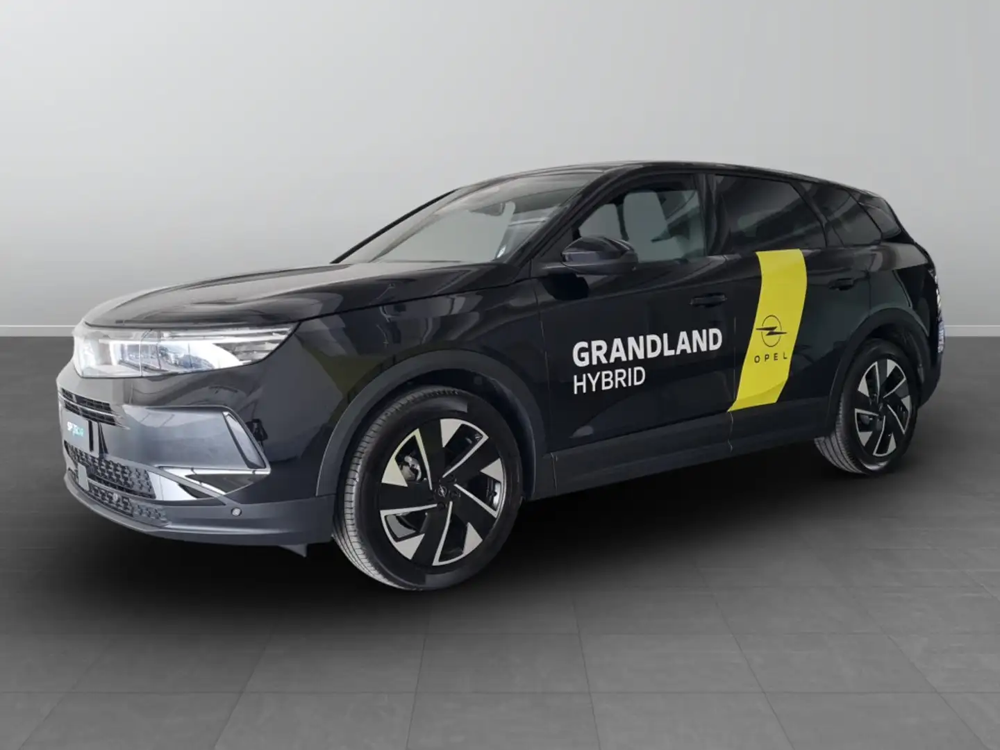 Opel Grandland 1.2 hybrid GS 145cv e-dcs6 Černá - 1