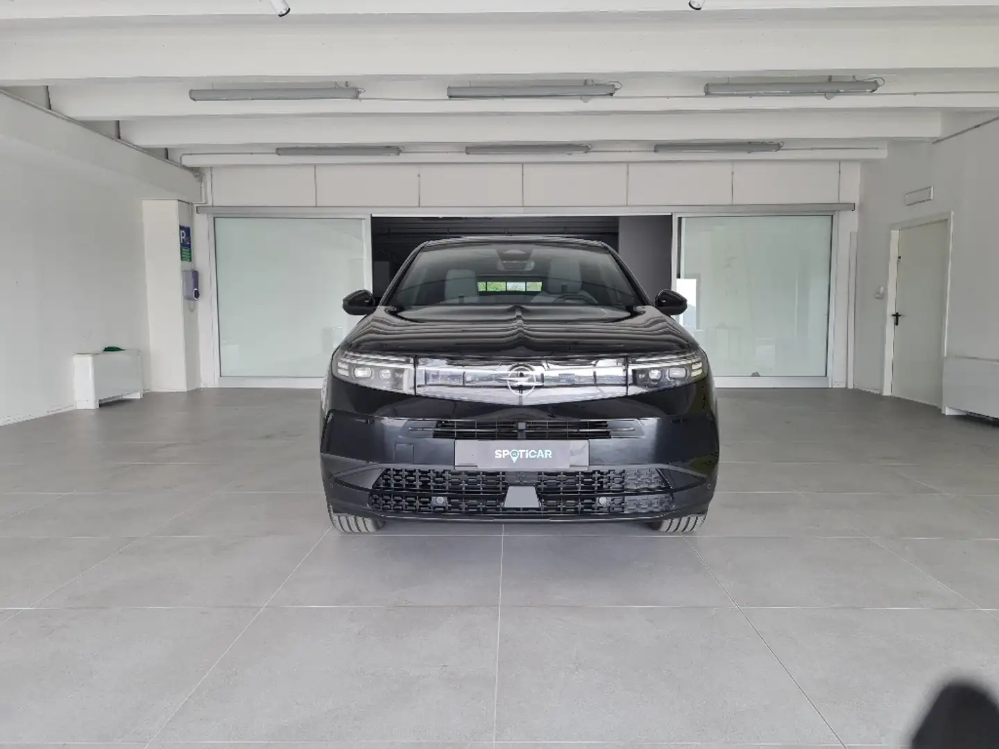 Opel Grandland 1.2 hybrid GS 145cv e-dcs6 Černá - 2