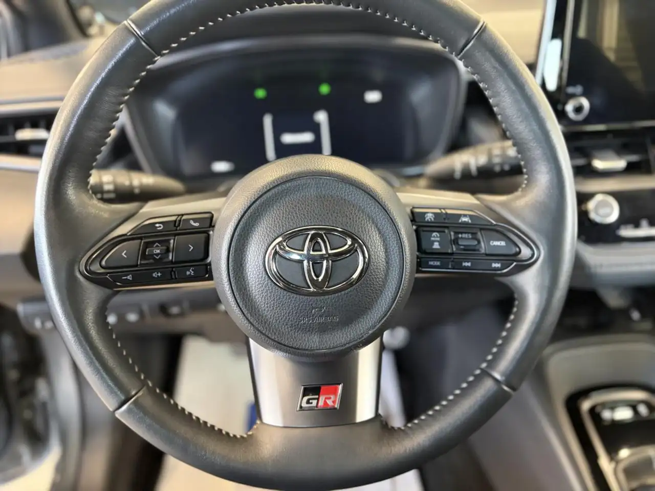 Toyota GR Corolla снимка Toyota GR Corolla