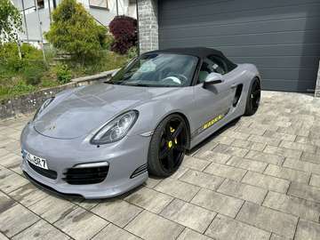 Boxster S PDK Sitzheizung/Sitzbelüftung/21 Zoll