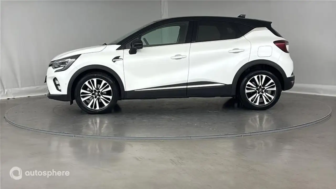 Renault Captur — photo 7