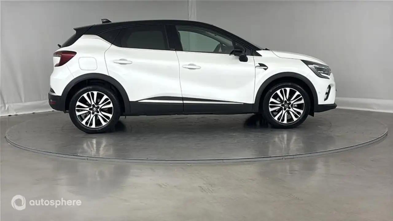 Renault Captur — photo 4