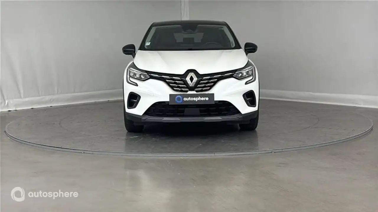 Renault Captur — photo 2