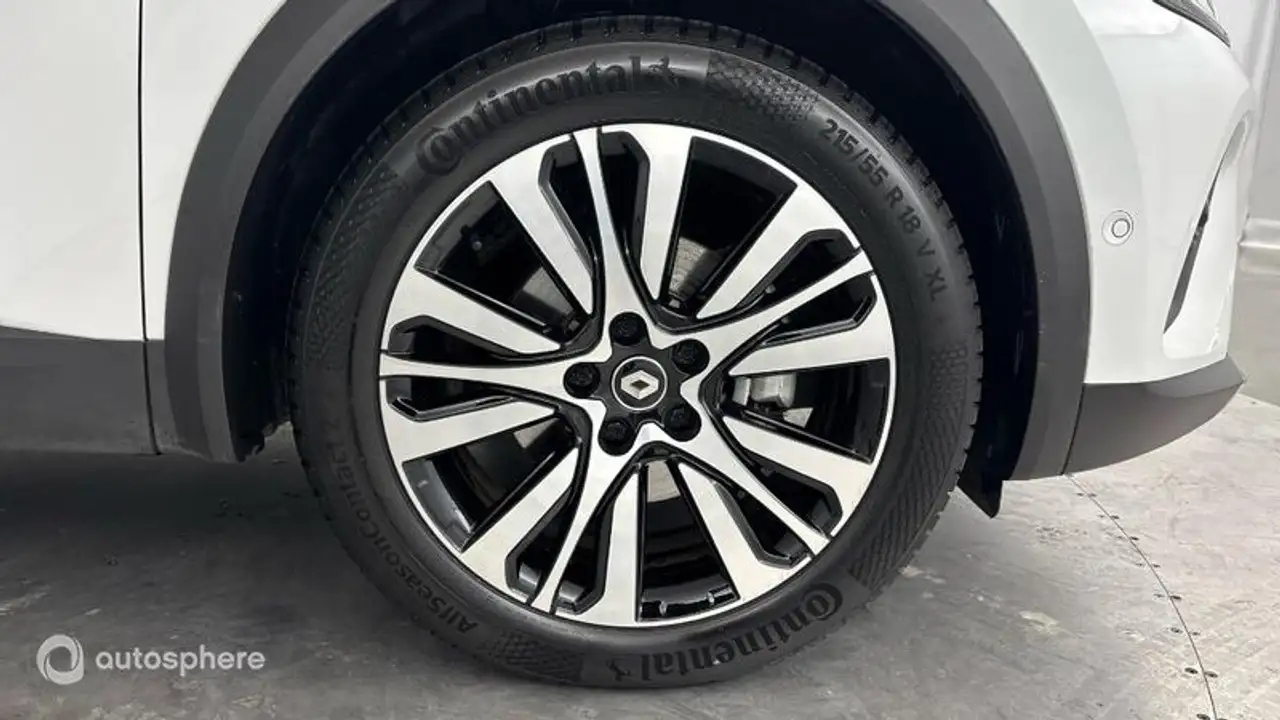 Renault Captur — photo 20