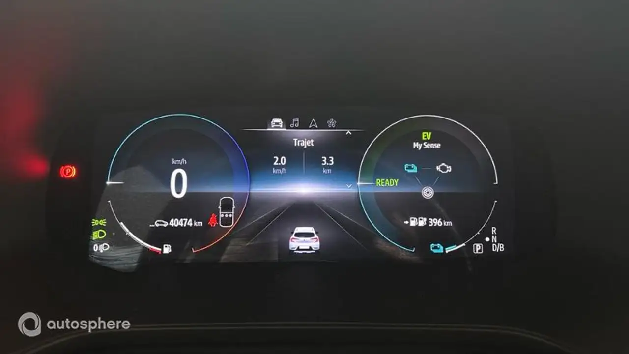 Renault Captur — photo 10