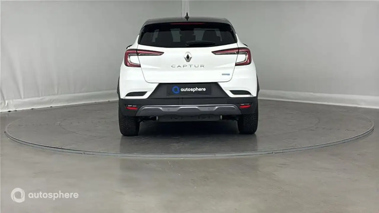 Renault Captur — photo 6