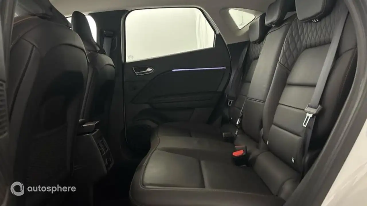 Renault Captur — photo 13