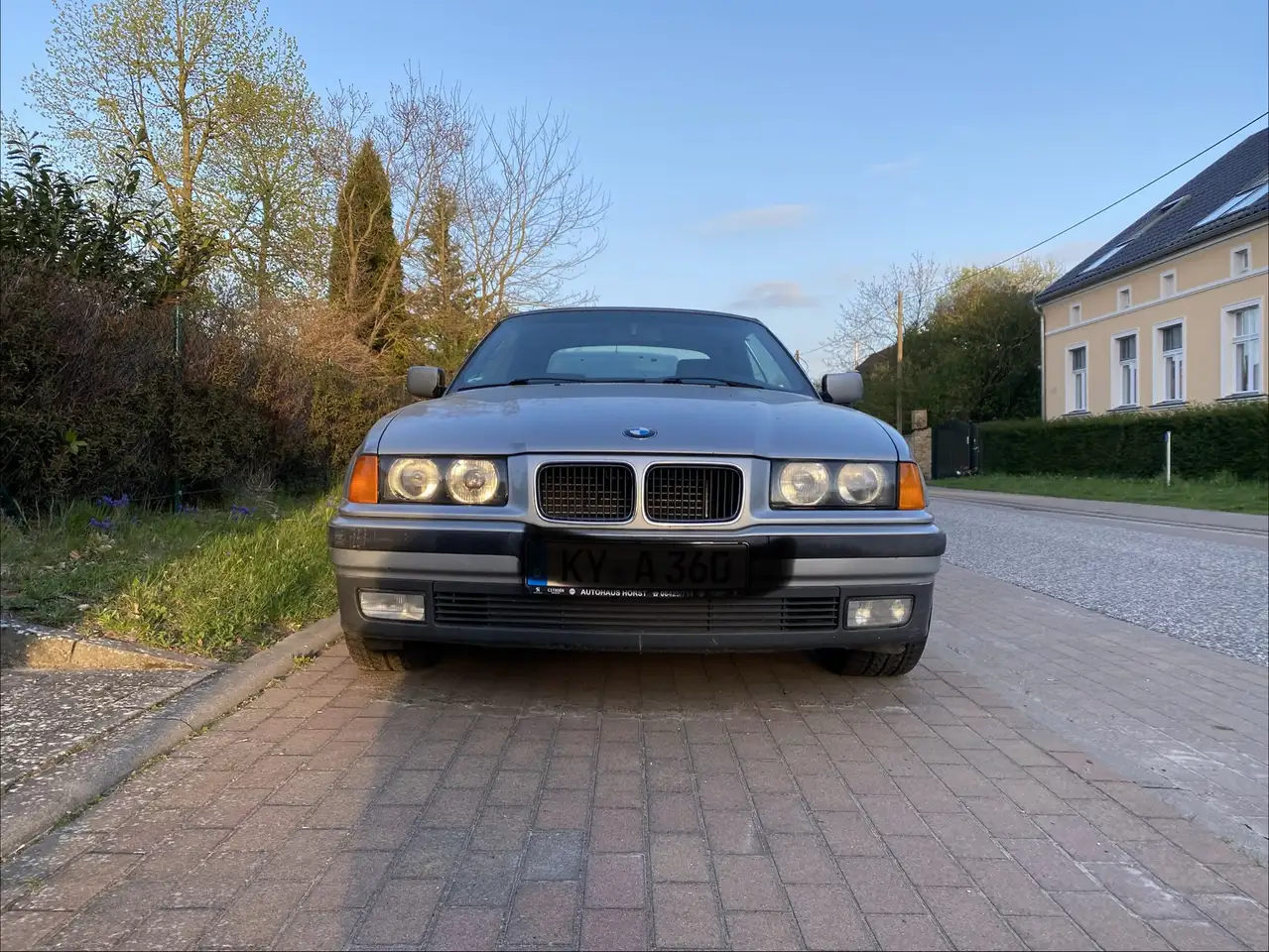 BMW 328i, foto 4