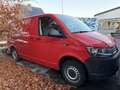 Volkswagen T6 Transporter 2.0 TDI Kasten ~Klima~PDC~ Rot - thumbnail 2