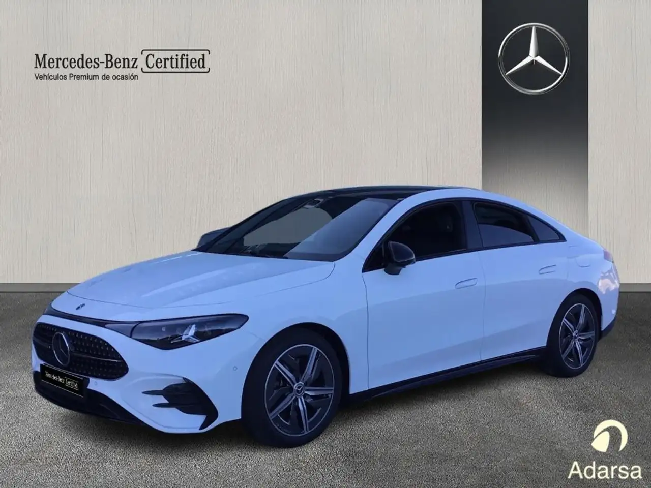 Mercedes-Benz CLA 220