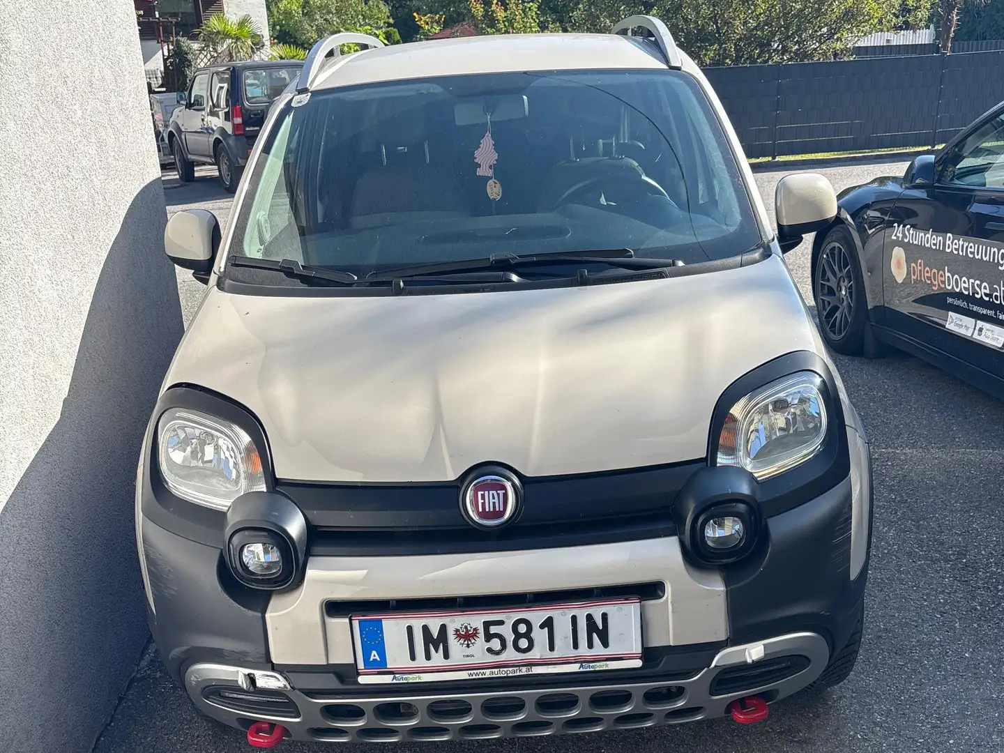 Fiat Panda Panda 4x4 1,3 Multijet II 80 4x4 Cross Cross Braun - 1